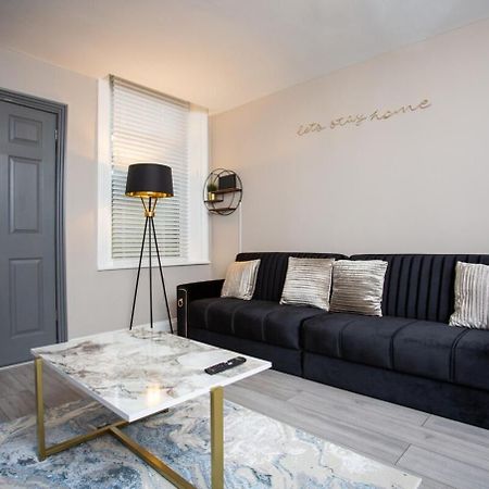 Heart Of South Shields Modern Interior 2 Bed Flat Apartment Westoe Екстериор снимка