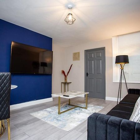Heart Of South Shields Modern Interior 2 Bed Flat Apartment Westoe Екстериор снимка