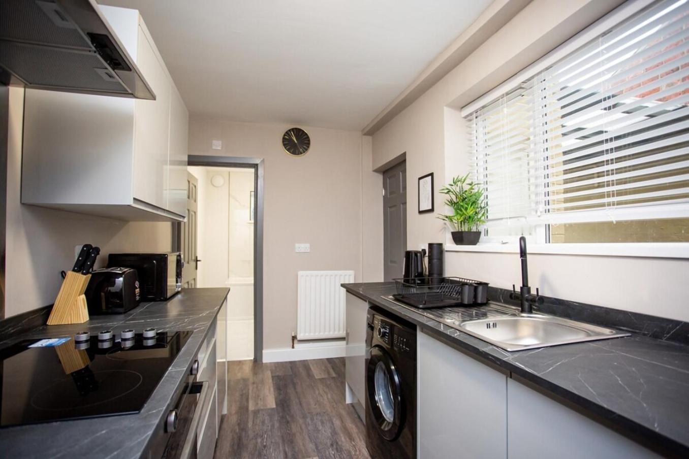 Heart Of South Shields Modern Interior 2 Bed Flat Apartment Westoe Екстериор снимка