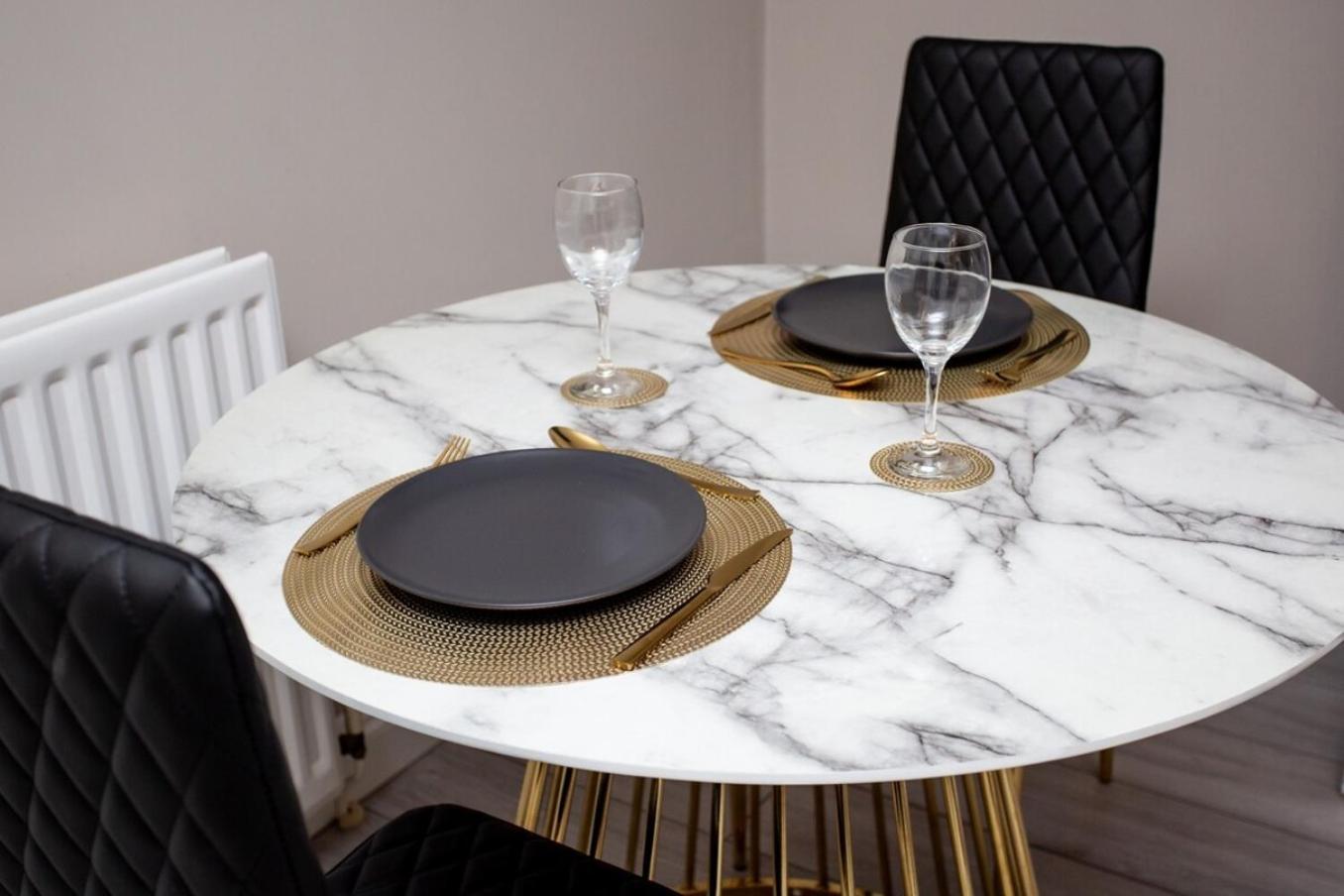 Heart Of South Shields Modern Interior 2 Bed Flat Apartment Westoe Екстериор снимка
