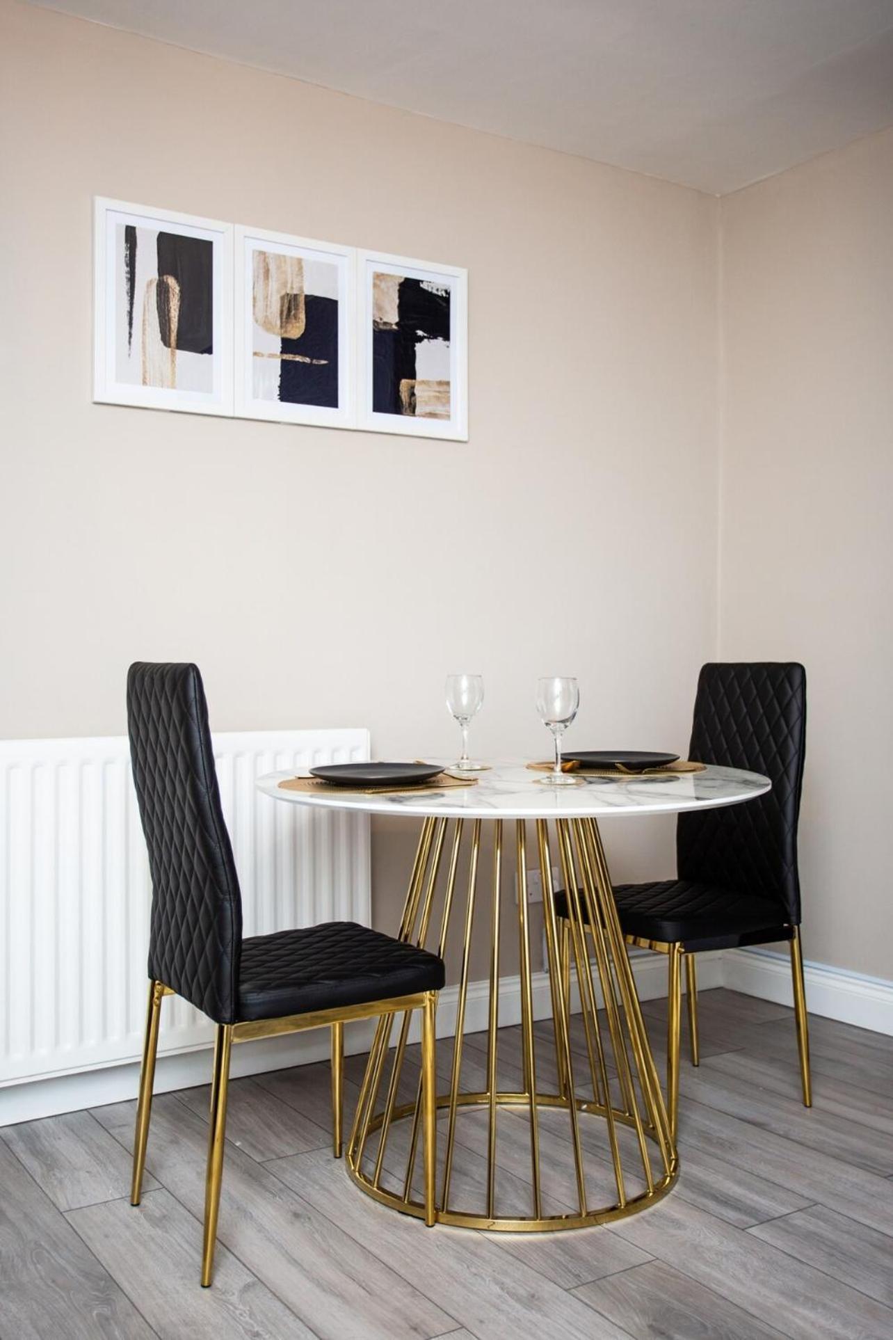 Heart Of South Shields Modern Interior 2 Bed Flat Apartment Westoe Екстериор снимка